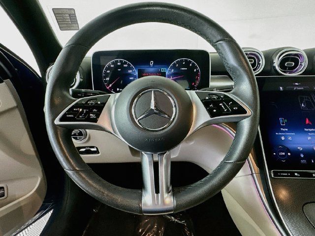 Certified 2024 Mercedes-Benz C 300 Sedan image 11