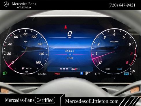 Certified 2025 Mercedes-Benz C 300 4MATIC Sedan image 17