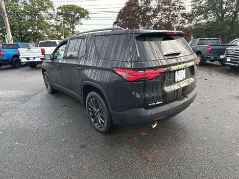 Certified 2024 Chevrolet Traverse RS FWD image 5