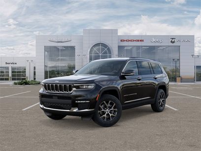 New 2025 Jeep Grand Cherokee L Limited