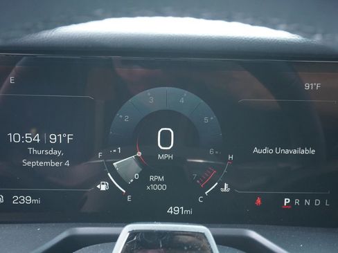 New 2025 GMC Acadia Elevation w/ Super Cruise Package image 20