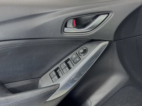 Used 2015 MAZDA MAZDA6 Touring w/ Touring Technology Package FWD image 8
