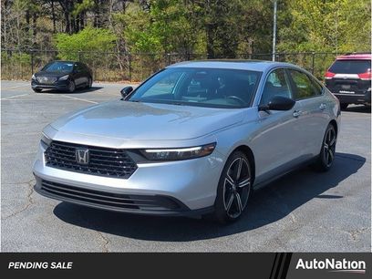 Used 2024 Honda Accord Sport
