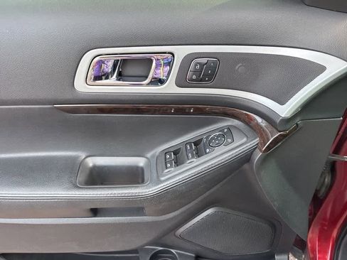 Used 2014 Ford Explorer Limited w/ Equipment Group 302A image 12