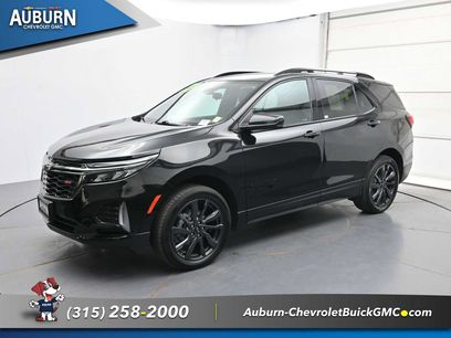 Used 2023 Chevrolet Equinox RS