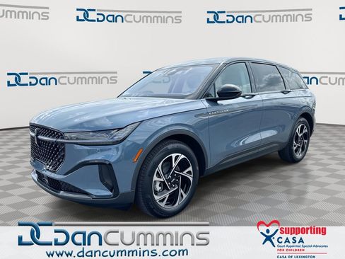 New 2026 Lincoln Nautilus Premier w/ Equipment Group 102A image 1