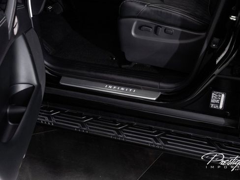 Used 2020 INFINITI QX80 Luxe w/ Proactive Package image 25