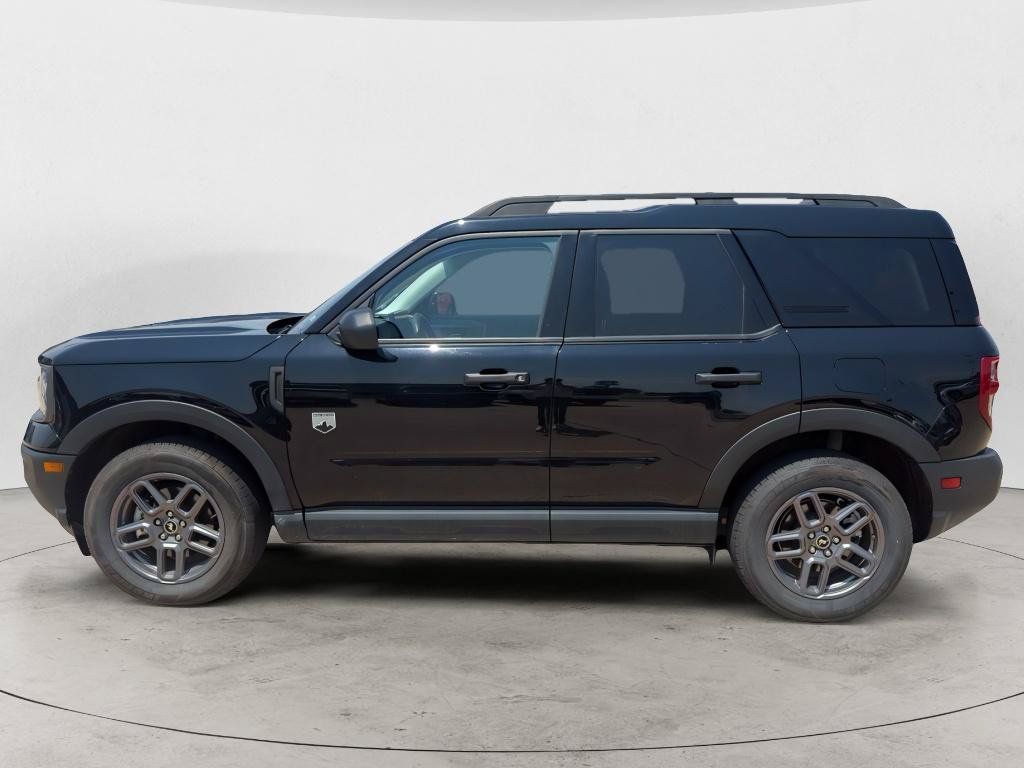 Used 2025 Ford Bronco Sport Big Bend AWD/4WD image 4