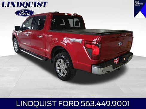 Certified 2024 Ford F150 XLT w/ Equipment Group 302A MID AWD/4WD image 3