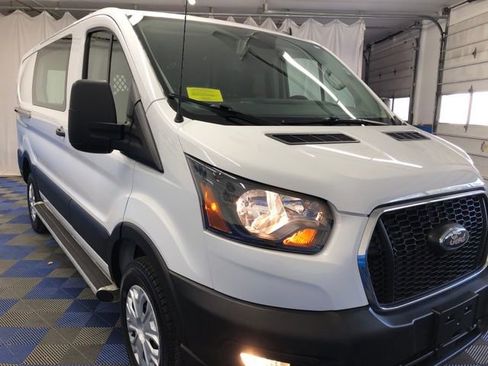 Certified 2024 Ford Transit 250 Low Roof w/ Exterior Upgrade Package image 5
