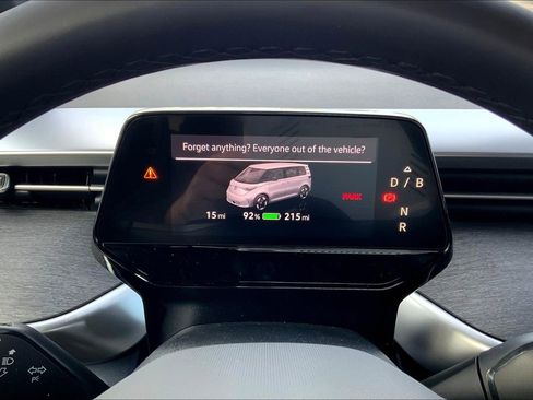 New 2025 Volkswagen ID. Buzz Pro S image 17