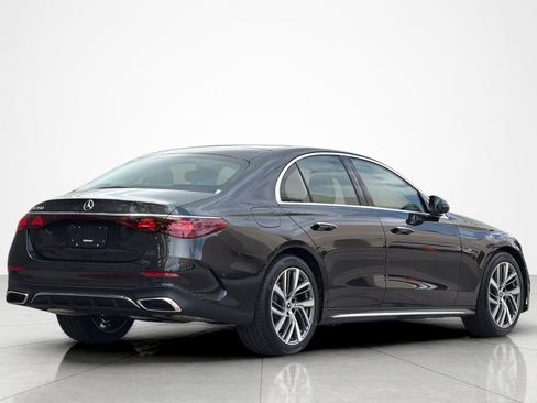 New 2026 Mercedes-Benz E 350 Sedan image 5