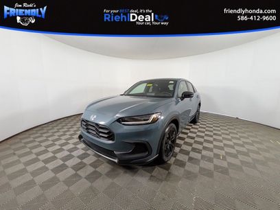 New 2026 Honda HR-V Sport