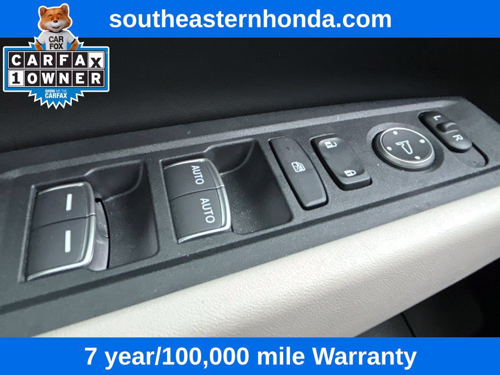 Certified 2025 Honda Accord EX-L image 23