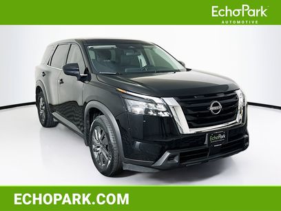 Used 2024 Nissan Pathfinder S w/ Cargo Package