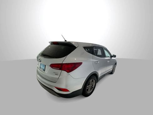 Used 2018 Hyundai Santa Fe Sport AWD/4WD image 8