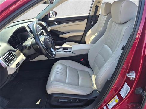 Used 2021 Honda Accord EX-L image 10