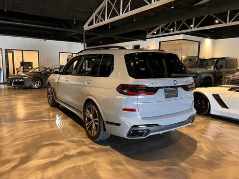 Used 2024 BMW X7 M60i w/ Executive Package image 3