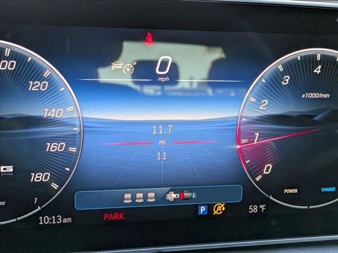 New 2026 Mercedes-Benz C 43 AMG AMG C 43 image 11