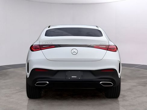 Certified 2025 Mercedes-Benz GLC 300 GLC 300 Coupe image 12