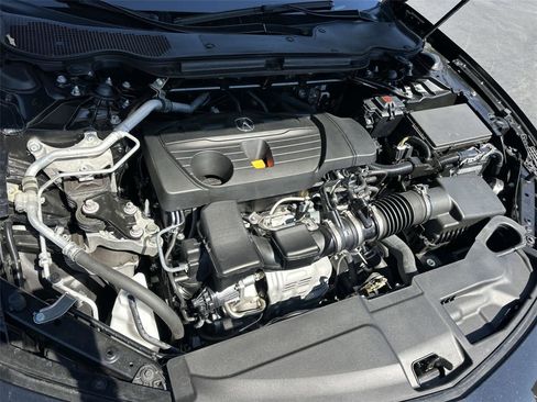 Certified 2025 Acura TLX SH-AWD w/ A-SPEC Pkg image 9