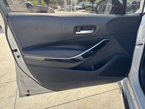 Used 2024 Toyota Corolla XSE FWD image 13