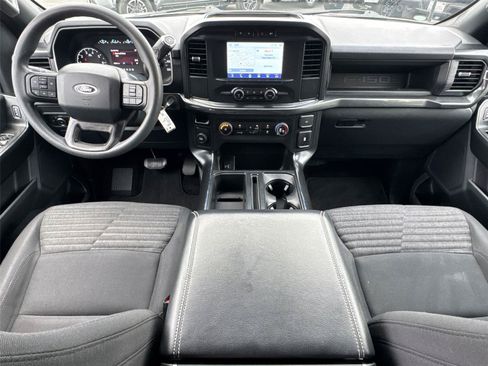 Certified 2022 Ford F150 XL w/ STX Black Appearance Package RWD image 21