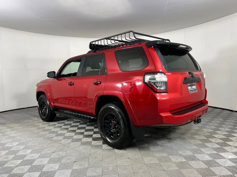 Used 2021 Toyota 4Runner Venture image 8