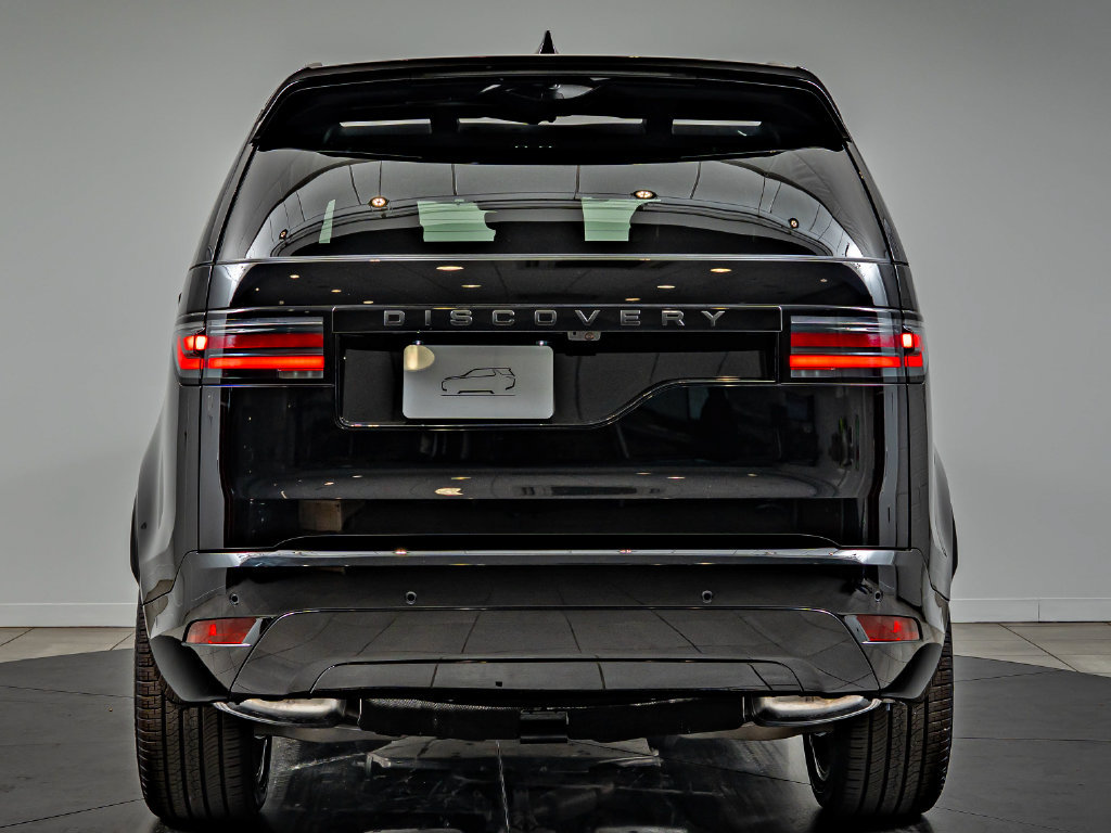 New 2026 Land Rover Discovery Dynamic SE AWD/4WD image 6