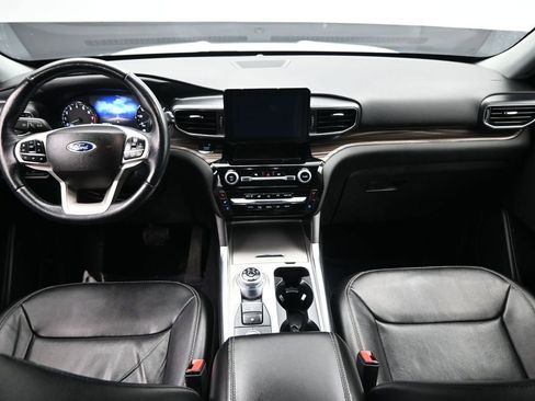 Used 2022 Ford Explorer Limited w/ Equipment Group 301A image 25