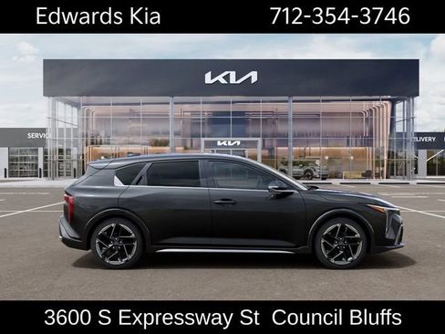 New 2026 Kia K4 GT-Line FWD image 8