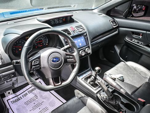 Used 2021 Subaru WRX Limited AWD/4WD image 9
