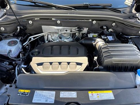 New 2026 Volkswagen Atlas Cross Sport SEL R-Line image 13