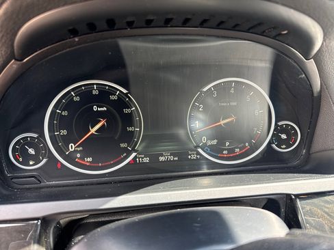 Used 2014 BMW 740Li xDrive AWD/4WD image 18