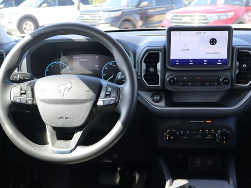 Used 2024 Ford Bronco Sport Big Bend AWD/4WD image 14