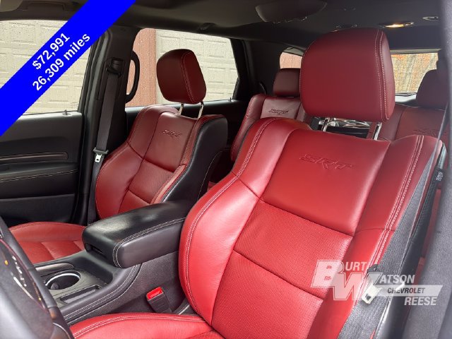 Used 2024 Dodge Durango SRT Hellcat AWD/4WD image 15