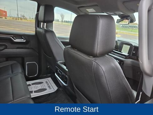 Used 2023 GMC Sierra 1500 SLT w/ SLT Premium Plus Package AWD/4WD image 45