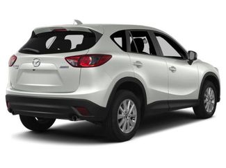 Used 2015 MAZDA CX-5 Touring AWD/4WD video 2
