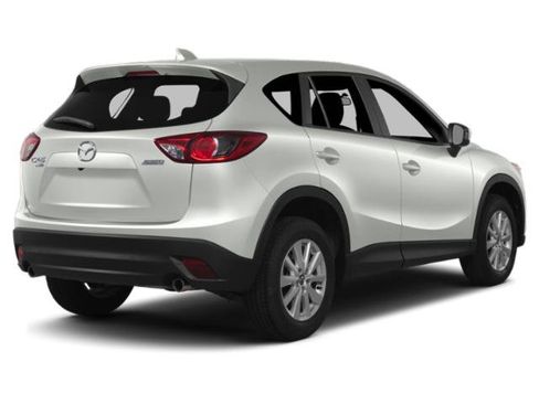 Used 2015 MAZDA CX-5 Touring AWD/4WD image 2