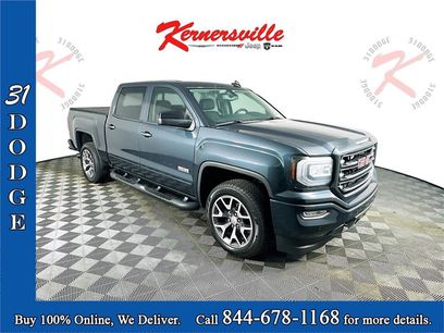 Used 2017 GMC Sierra 1500 SLT
