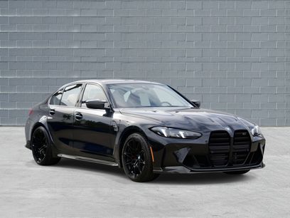 New 2026 BMW M3 Competition w/ M Carbon Exterior Package