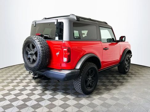 Used 2024 Ford Bronco Black Diamond image 8