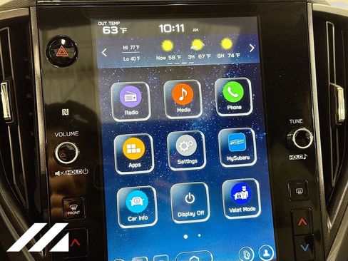 Certified 2025 Subaru Forester Premium image 16