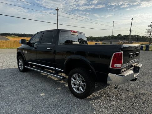 Used 2016 RAM 2500 Limited AWD/4WD image 8