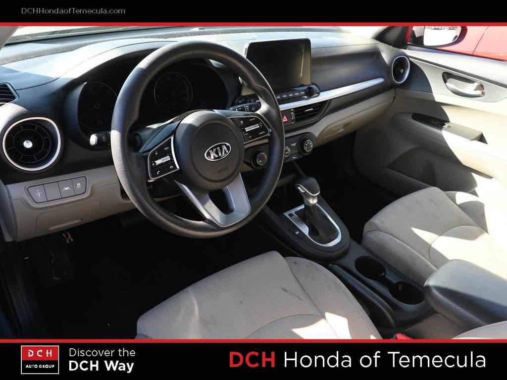 Used 2021 Kia Forte LXS FWD image 8