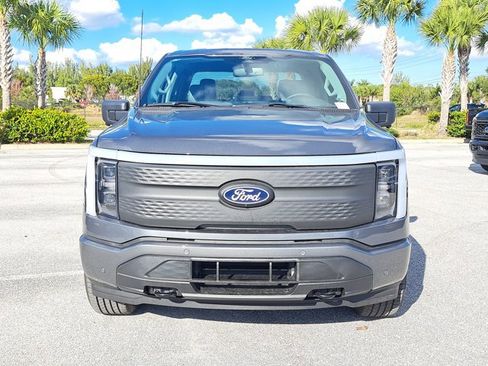 New 2025 Ford F150 Lightning Flash image 2