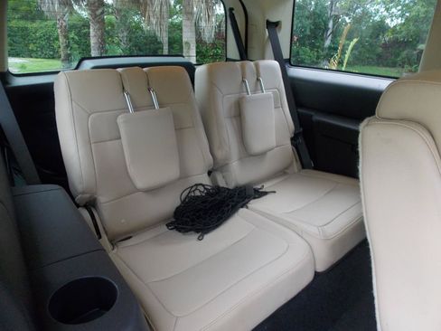 Used 2019 Ford Flex SEL w/ Equipment Group 202A FWD image 16