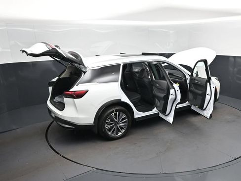 New 2027 INFINITI QX60 Luxe w/ Cargo Package FWD image 50