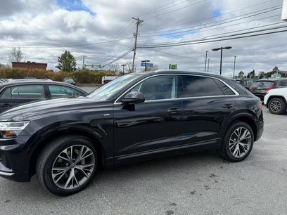 Used 2020 Audi Q8 Premium Plus w/ Premium Plus Package