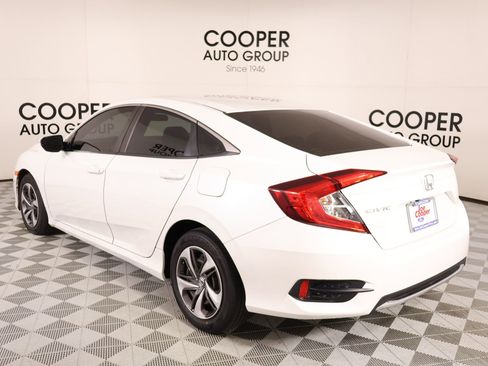 Used 2020 Honda Civic LX image 21